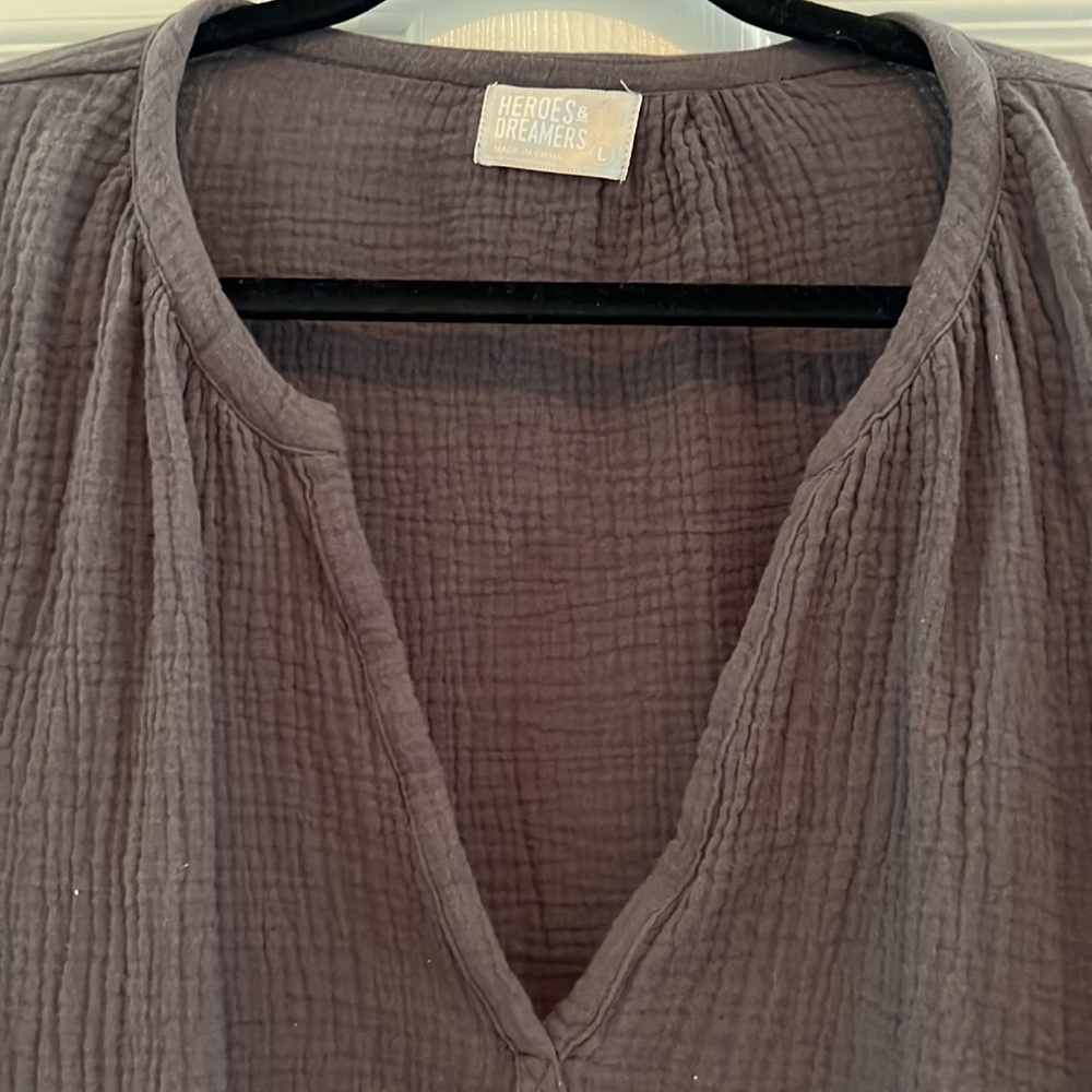 Super soft hundred percent cotton pants/top set - Picture 3 of 11